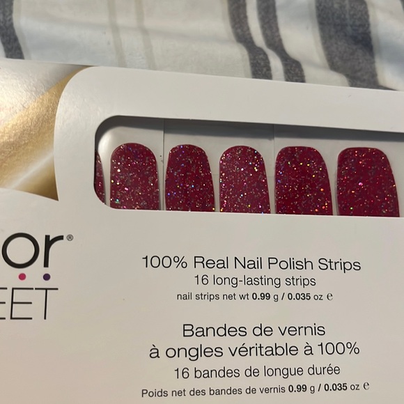Color Street Other - Color Street Nail Set Chile it cool